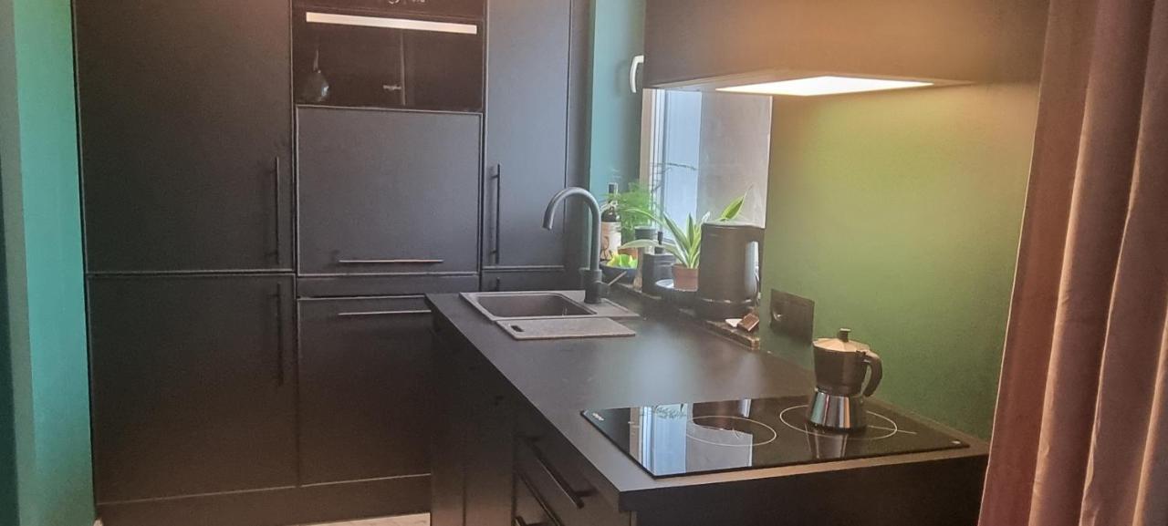 Apartment Angielska Grobla 5 Danzig